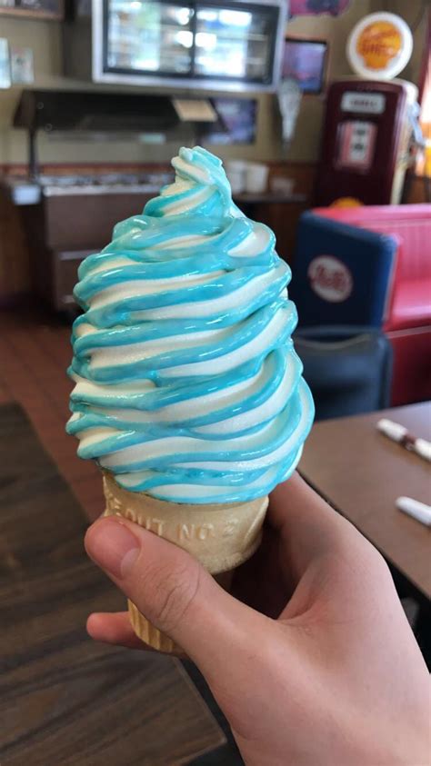 Blue goo ice cream. Things To Know About Blue goo ice cream. 